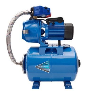 Насосная станция Aquario AUTO AJC-101 H