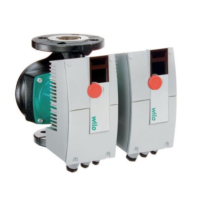 Насос циркуляционный Wilo Stratos D 65/1-12 PN6/10 для отопления