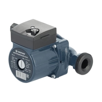 Насос циркуляционный UNIPUMP CP 32-40 180 для отопления