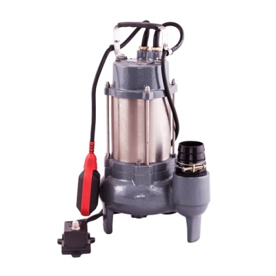 Насос дренажный Aquario VORTEX 15-8C с поплавком