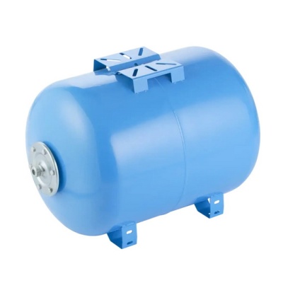 Гидроаккумулятор UNIPUMP 80 литров для водоснабжения горизонтальный