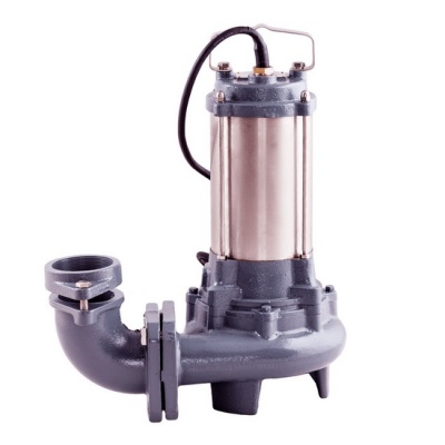 Насос фекальный Aquario VORTEX 35-14 TC с поплавком