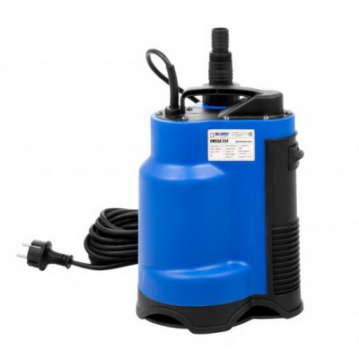 Насос дренажный Belamos Omega 55 F с поплавком